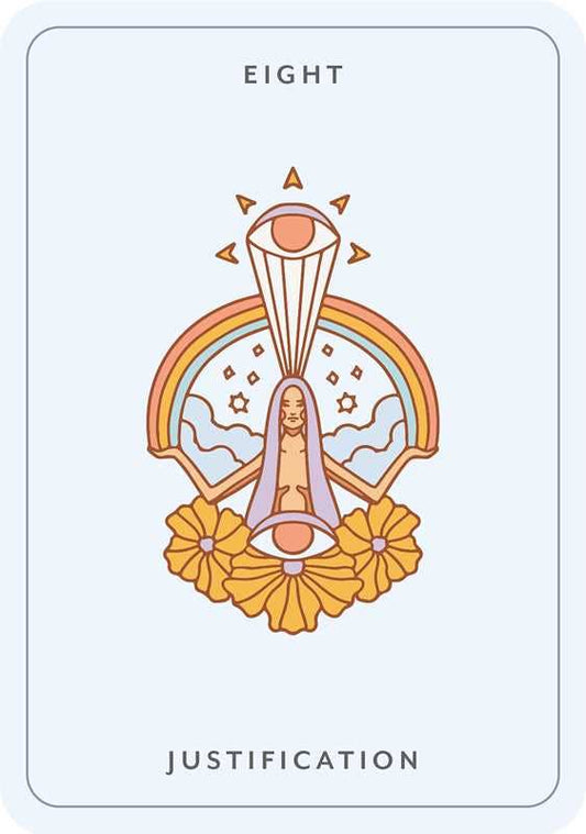 Divine Intuition Oracle by Belinda Grace