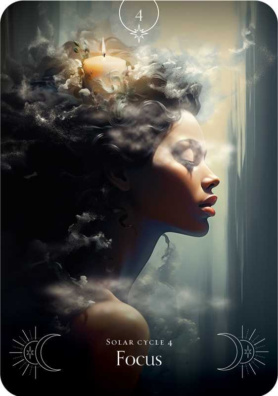 Queen of the Sun Oracle by Stacey  Demarco