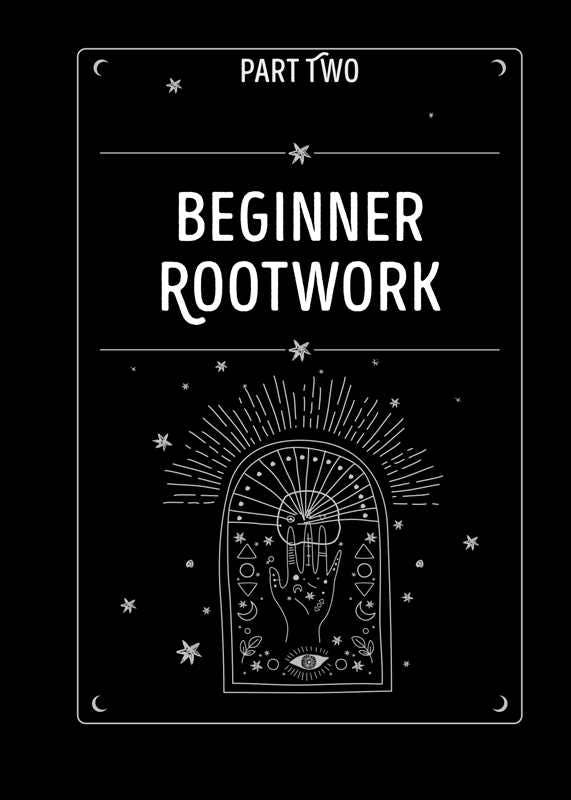 Little Book of Rootwork by Paris Ajana
