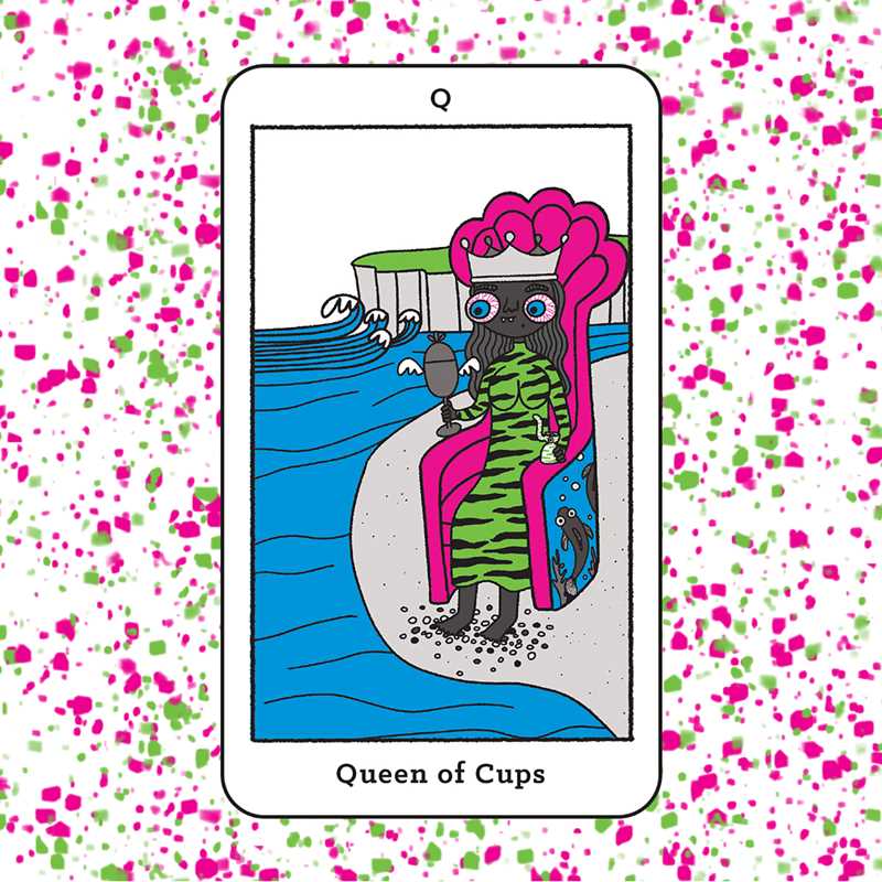 Four Twenty Tarot by