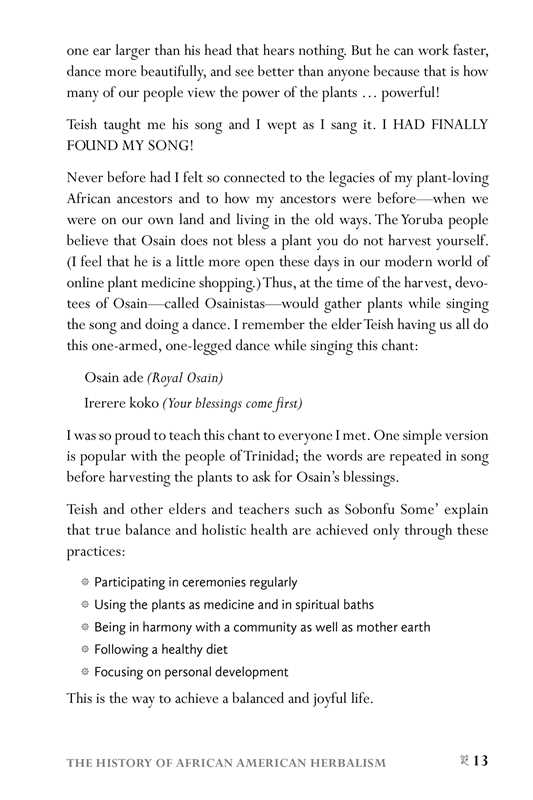 African American Herbalism by Lucretia VanDyke