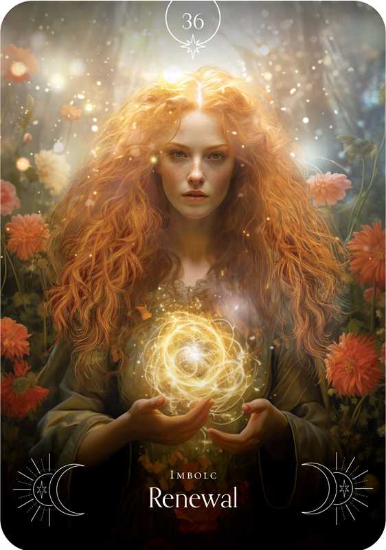 Queen of the Sun Oracle by Stacey  Demarco