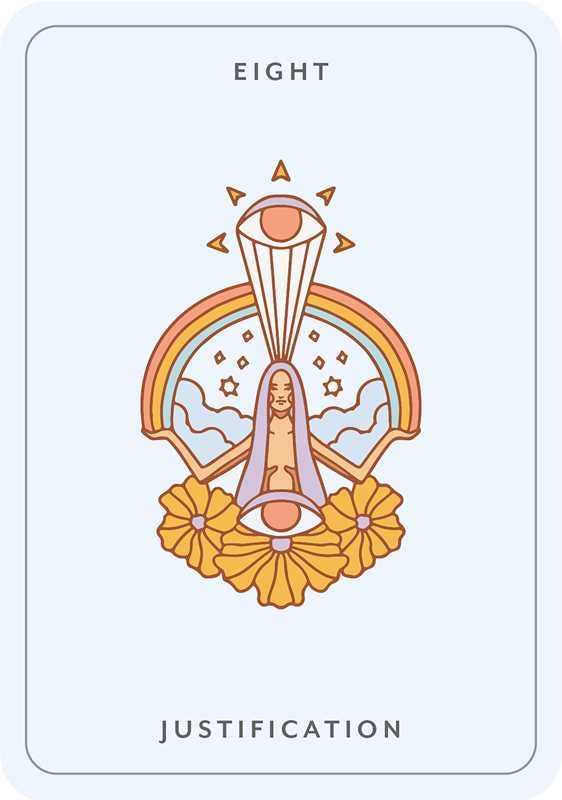 Divine Intuition Oracle by Belinda Grace