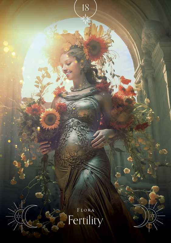 Queen of the Sun Oracle by Stacey  Demarco